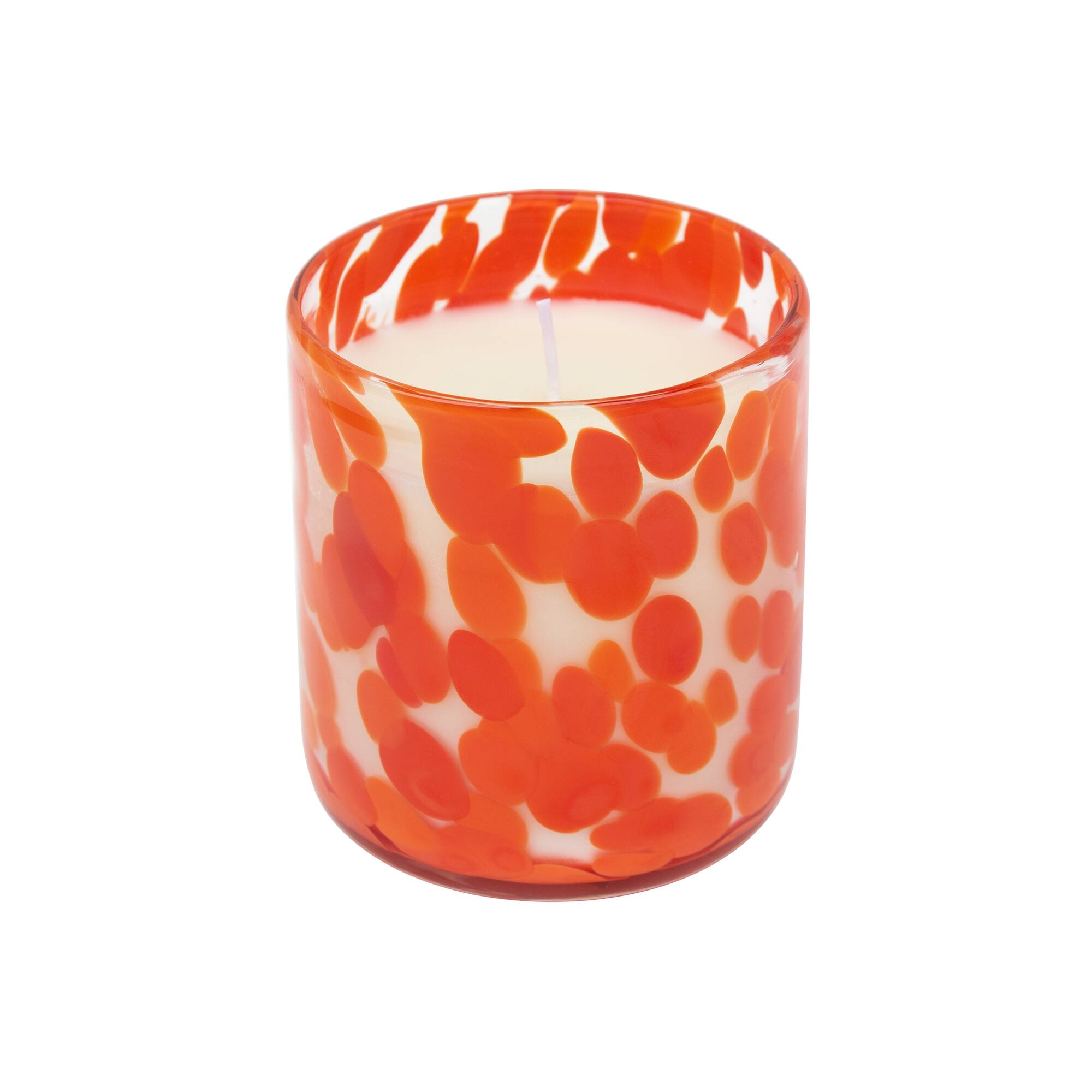11oz. Scented Art Glass Candle by Ashland